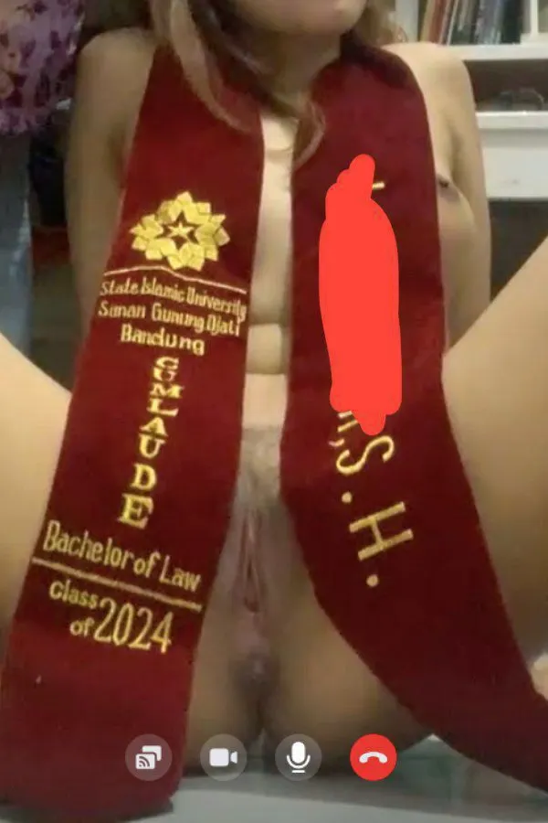 Skandal Lonte Mahasiswa Uin Bandung bokep video